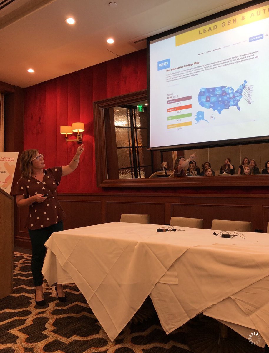 ericaklinger's tweet image. Enjoyed the opportunity to share my 5 must-haves for the one-person marketing teams. Embrace the flexiblility, use digital tech, optimize resources and become the Chief YES Officer! #communicatorsummit #Agilemarketing @AccessibleMeds @CapitolCom