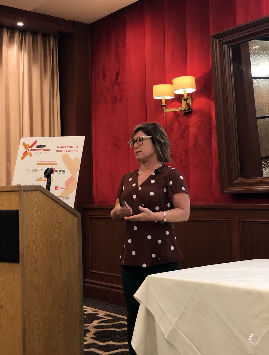 ericaklinger's tweet image. Enjoyed the opportunity to share my 5 must-haves for the one-person marketing teams. Embrace the flexiblility, use digital tech, optimize resources and become the Chief YES Officer! #communicatorsummit #Agilemarketing @AccessibleMeds @CapitolCom