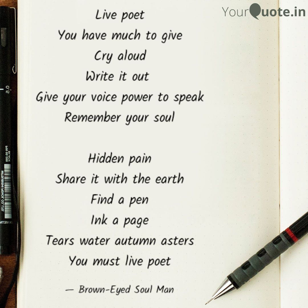 brwneyedsoulman's tweet photo. I heard poets die young. I say no. I say live. #shadorma #poetrycommunity #SeptemberFalls19 #poetry
#BrownEyedSoulMan #poem #poetsandwriters #writingcommunity #poetrylovers #autumnaster #iidentifyasapoet #poetrychallenge #poetryprompt #LifeisBeautiful #talkingtostrangers https://t.co/BOPofgeKuV