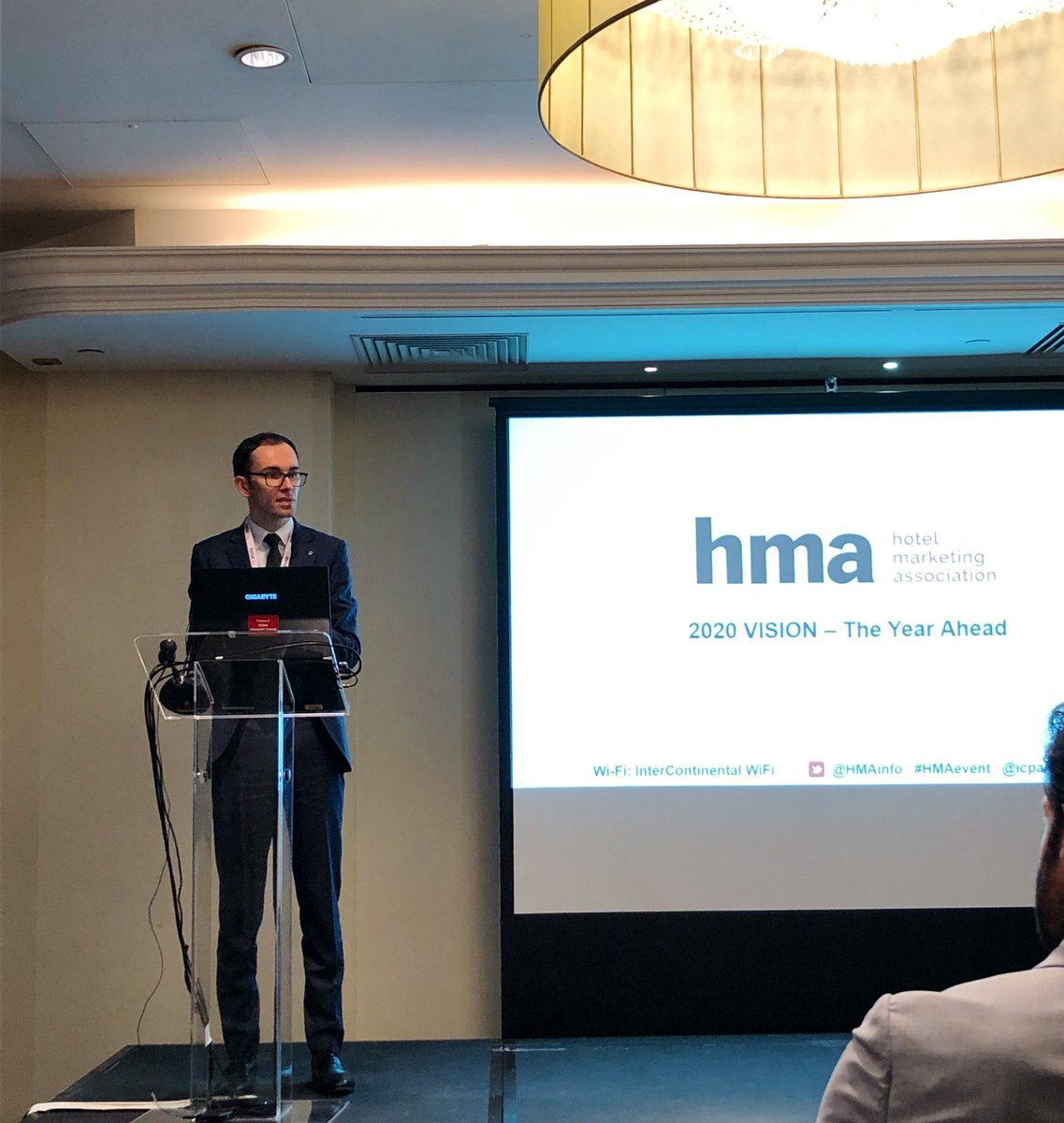 CiarFitz's tweet photo. Looking forward to hearing what lies ahead #hmaevents https://t.co/lXrIOIFQBS
