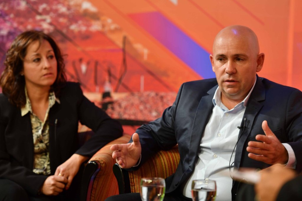 ChubutMe's tweet photo. SASTRE Y CORVALÁN TRABAJAN EN UN “SISTEMA DE GENERACIÓN DISTRIBUIDA DE ENERGÍA” https://t.co/EsB9FOd014 https://t.co/GJQcfxtPLR