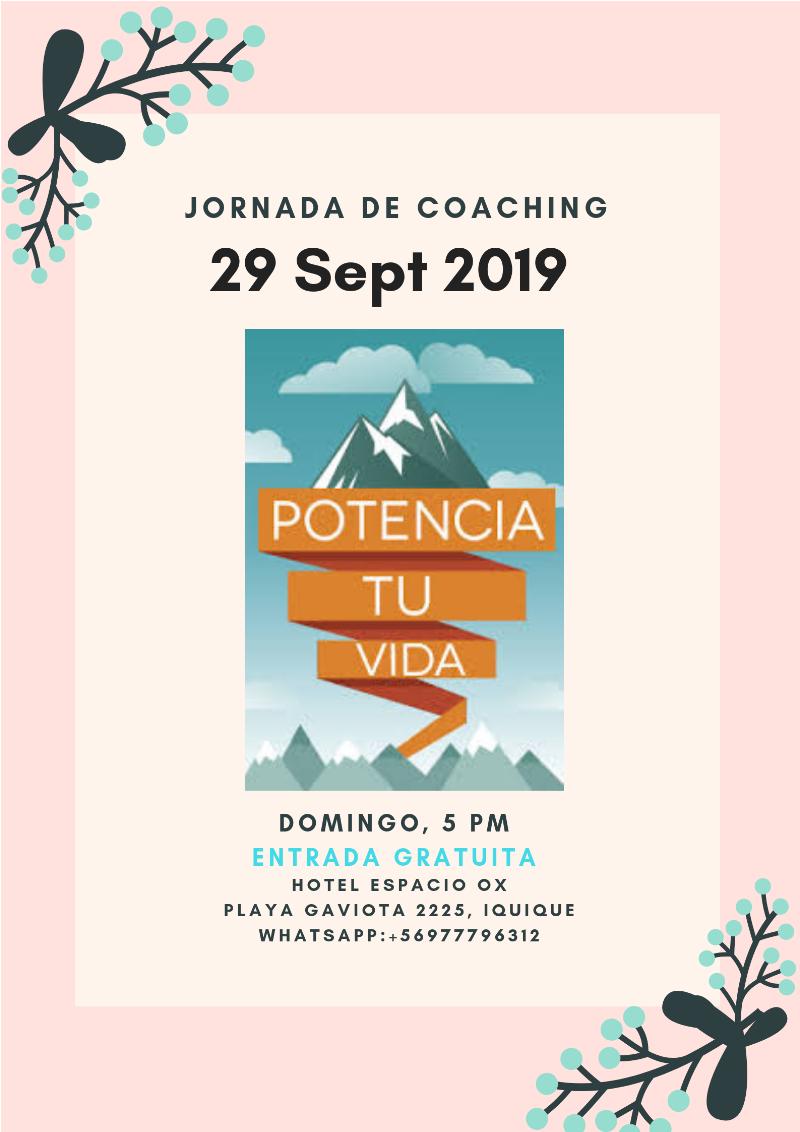 ajvatva's tweet photo. Invitación para Jornada de Coaching - Gratuitas! 😃 - https://t.co/uZ70NKcNVo https://t.co/FGsl2Ay4Ns