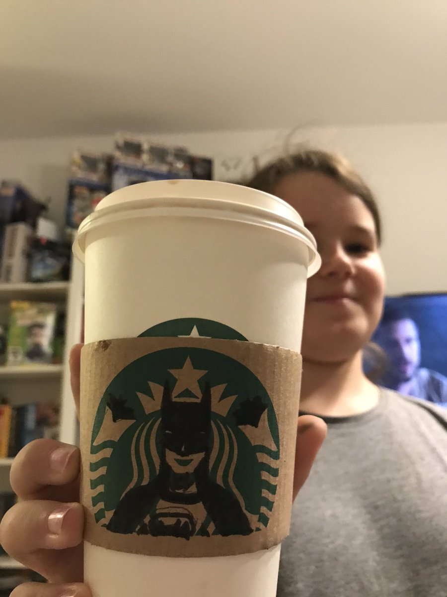 kejti87's tweet image. Moja córka rządzi 😂 #nerd4life