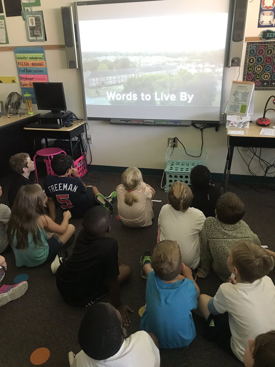 amandamclamb2's tweet photo. Wings for Kids virtual field trip was great! @DiscoveryEd #DRESpride #SoarwithWingsVFT https://t.co/8zMp37ZgTQ