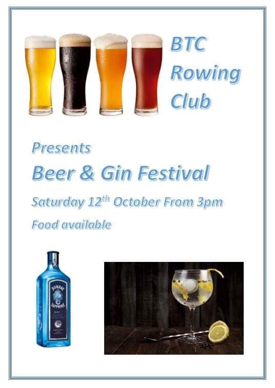 Date for your diaries!

Saturday 12th October for our Beer and Gin festival. 
Come down and support the club and welcome in the start of the winter season!