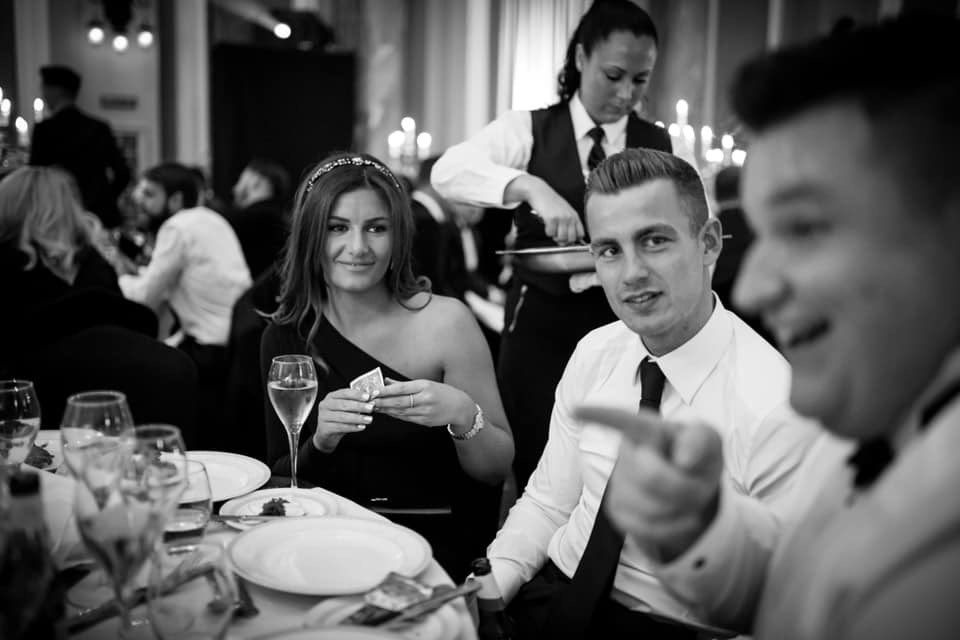 I am a wedding magician 

I’m available to hire to keep guests entertained during lull periods on the big day

Bookings being taken for 2020 &amp; 2021