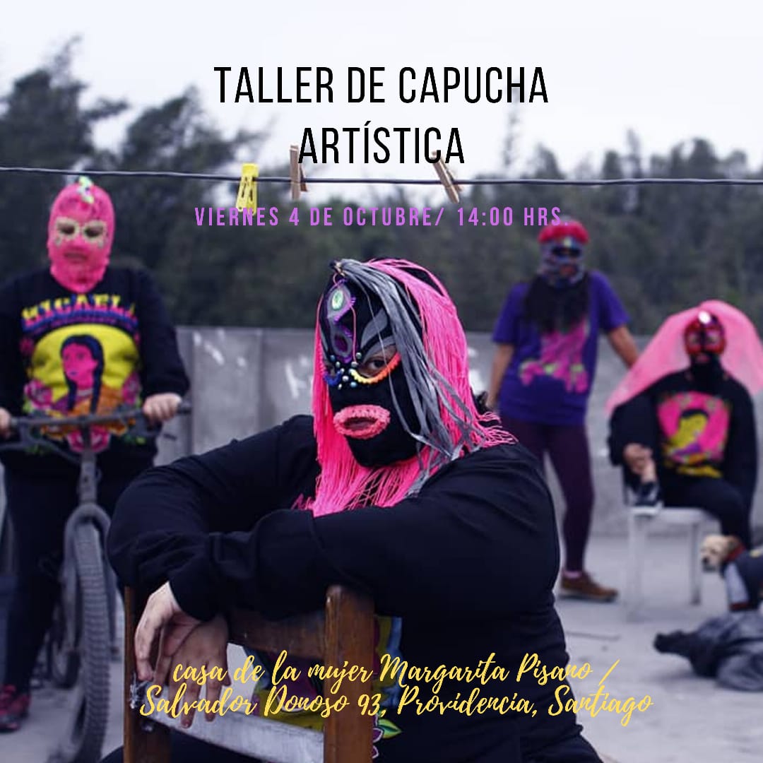 LacasadeMPisano's tweet photo. Volvemos en un octubre primaveral feminista con TODA!!!!! Con un rebelde taller de la compañera Andre Álvarez 💜Pronto + info 
@Ollarevuelta @miradaenpapel https://t.co/F0fQyGM8Oa
