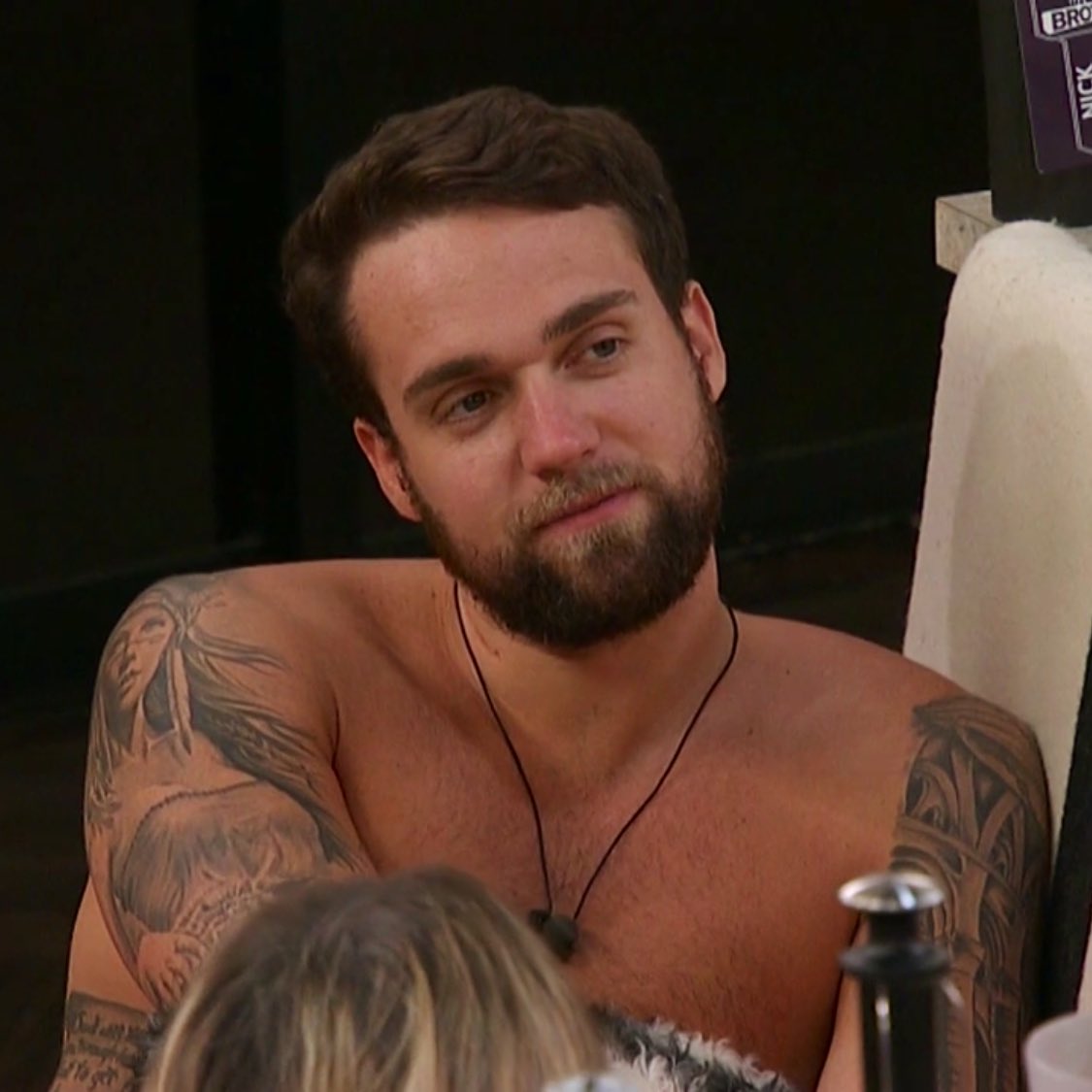 ShawnaOzz's tweet photo. Some people’s eyes need to self evict 🤩
(excluding)
Sis ✅
Bella ✅
Kat ✅
Kemi ✅
I bet Nicole would agree ✳️
+ Tommy ✅
4-5/8 + 1 ain’t bad! 🤣
#bb21 #bblf #bbnick #bb21nick #bbsis #bbbella #bbkat #bbnicole #bbkemi #bbtommy https://t.co/KpOyzag2MK