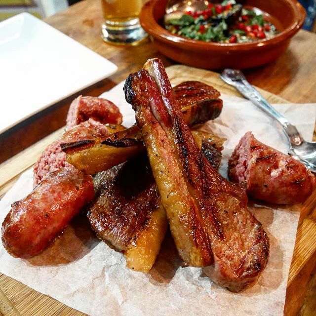 graphic_foodie's tweet photo. Historically, I'd moaned that #brighton really didn't offer much in the way of traditional Italian food.
Latest review on the blog for @francososteria where simple home-style cooking with a little flair, brings us back to true Italian food.
#italianfoo… https://t.co/z1qSYoRQrs https://t.co/Rz2Qf9Uz7L