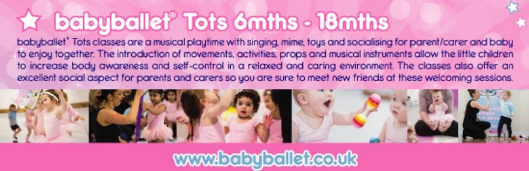babyballet's tweet photo. Our Tots class, from 6 months to 18 months, is a great way of introducing dance into their lives from a young age. The class also provides a stimulating yet gentle introduction to song and dance, improving body awareness and self-control. 🎀https://t.co/UJ6KU9g4J1

#babyballet https://t.co/KNkfMg5oXO