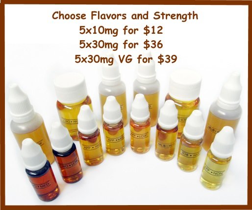 Check out EcigStoreUsa Flexible #eliquid samplers. Recent Price Cut!
tinyurl.com/zq58ozw                                          
  #ecig #ecigs #vape #vapelife