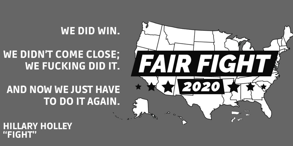 aboutsouthpod's tweet image. Be sure to check out our episode with Hillary Holley from Fair Fight! Listen here:  m.soundcloud.com/about-south/s0…