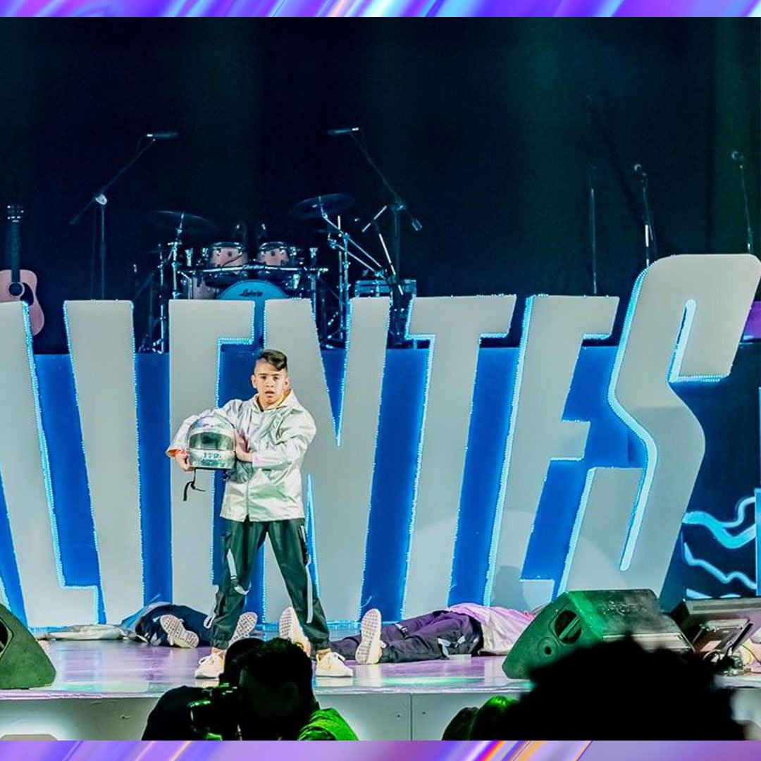 NX_dancing's tweet photo. 🔸 ＶＡＬＩＥＮＴＥ S
.
.
.
Te mostramos un poco de lo que fue la 《Presentación especial》de este congreso #Valientes 

Dejar nuestros talentos en manos de Dios y poder inspirar a otros es un gran privilegio y honor.
¡Que Jesús sea exaltado! 🔥 🔥 🔥 

#NxAlaba https://t.co/kqjm5oOcE3