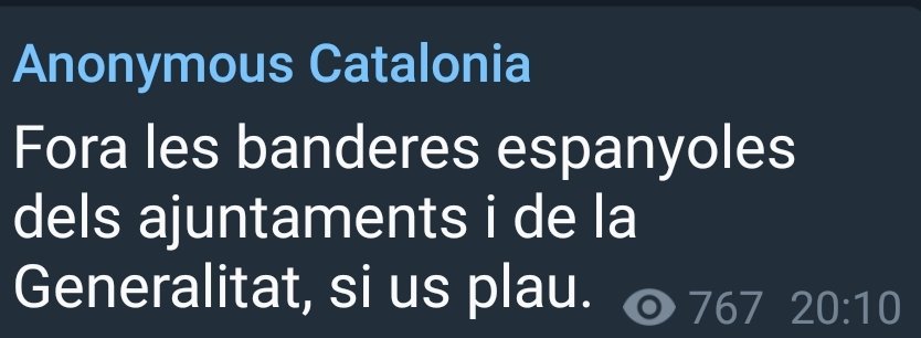 naxoxan's tweet photo. Fora i al foc 🔥#AnonymousCat https://t.co/TjeujijXxc