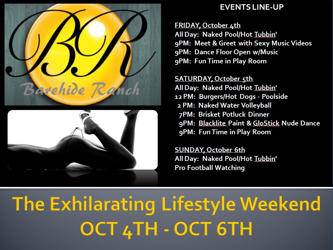 Barehide Ranch We're running out of room! Call now to reserve your space. 817-599-6833