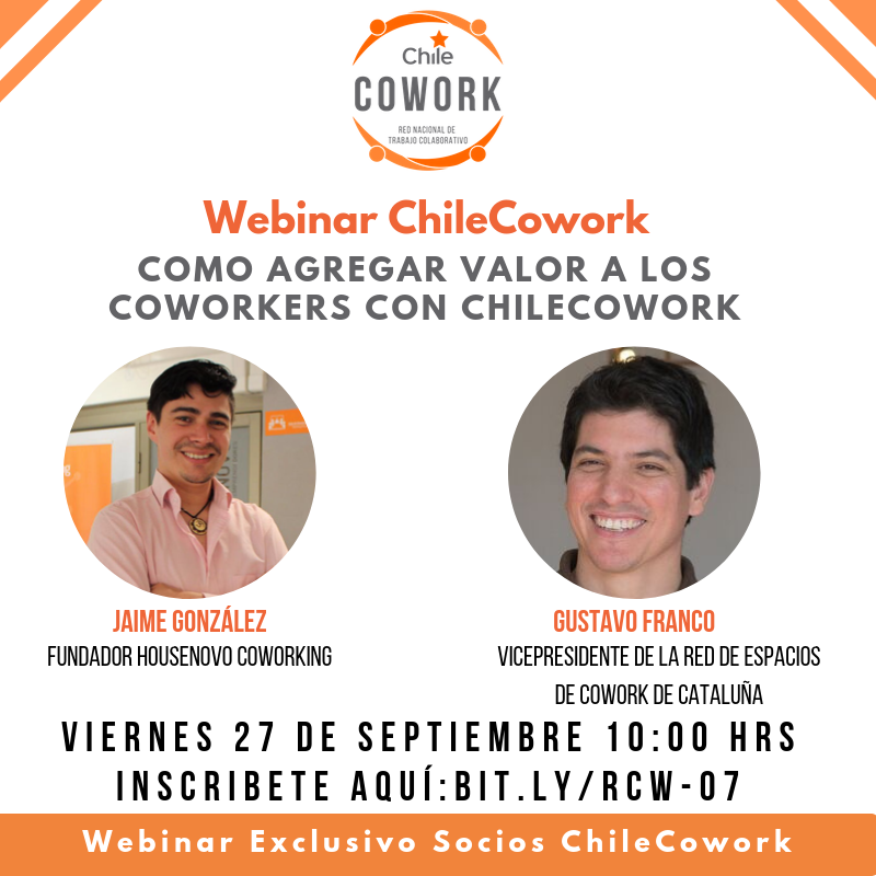 ChileCowork's tweet image. 