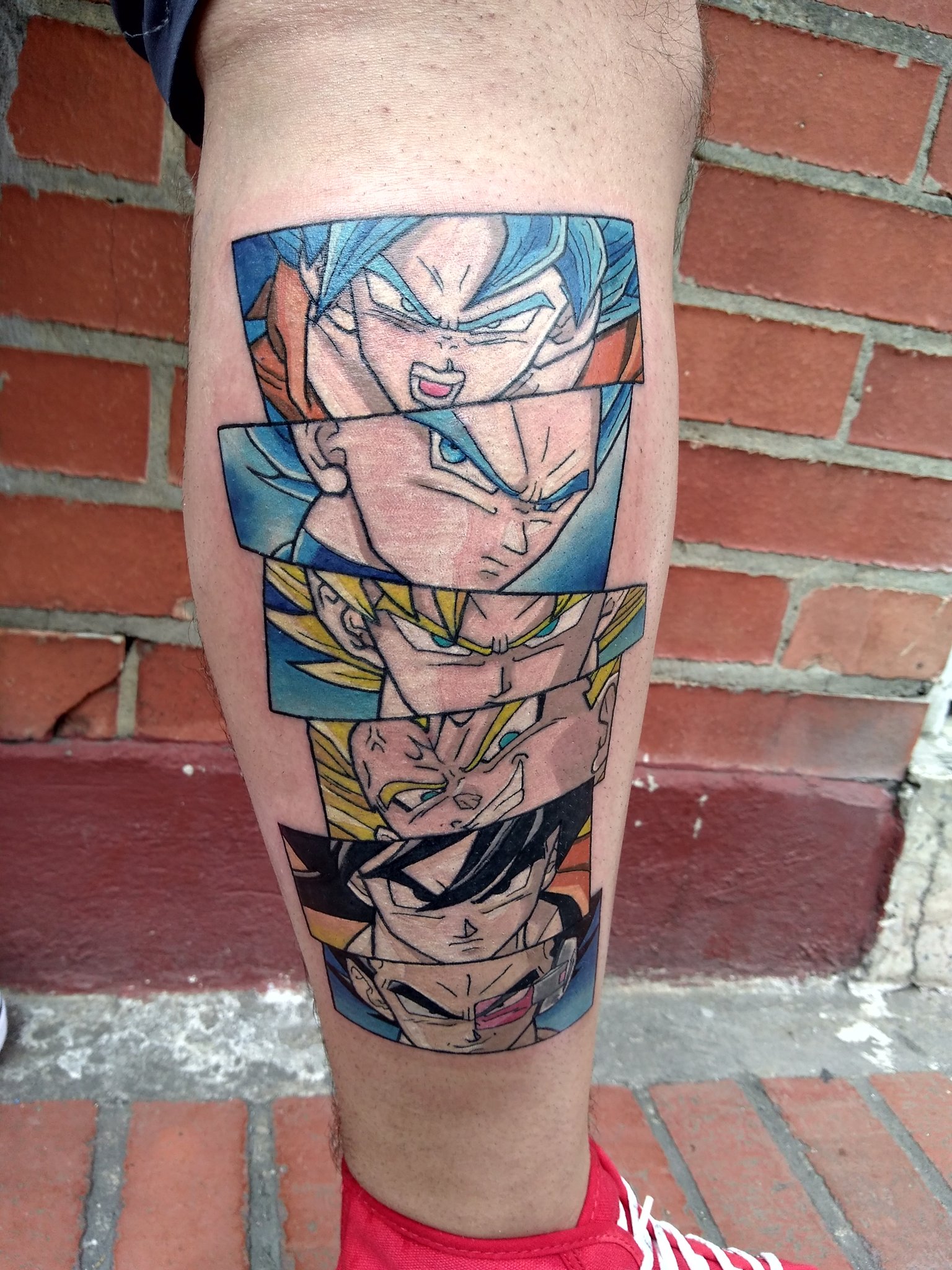 300 DBZ Dragon ball Z Tattoo Designs 2023 Goku Vegeta  Super Saiyan  Ideas