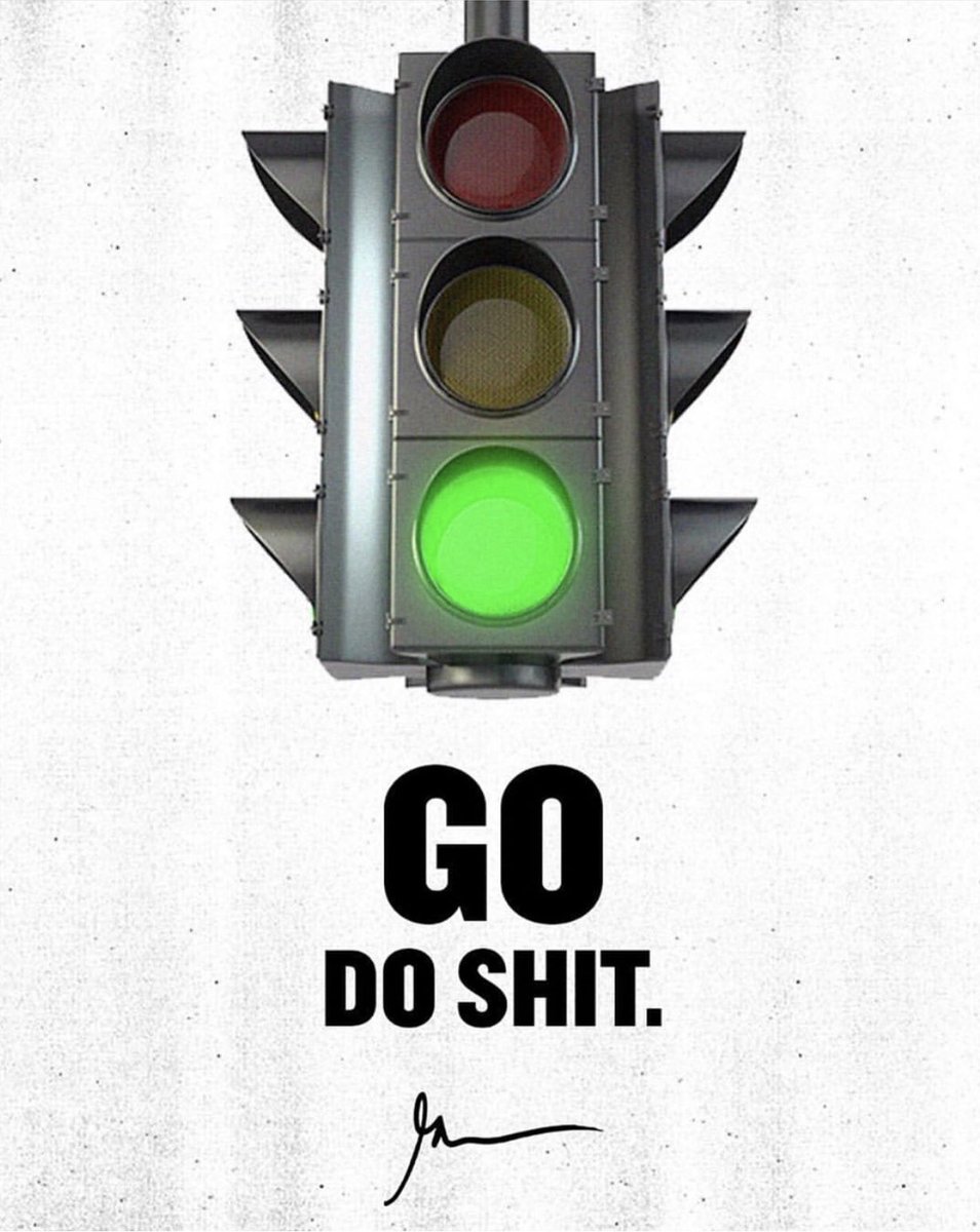 Oleg_GD's tweet image. It’s hard for me but “GO DO SHIT!” 🤬👍🏻

@garyvee #gotitgaryvee #godoshit