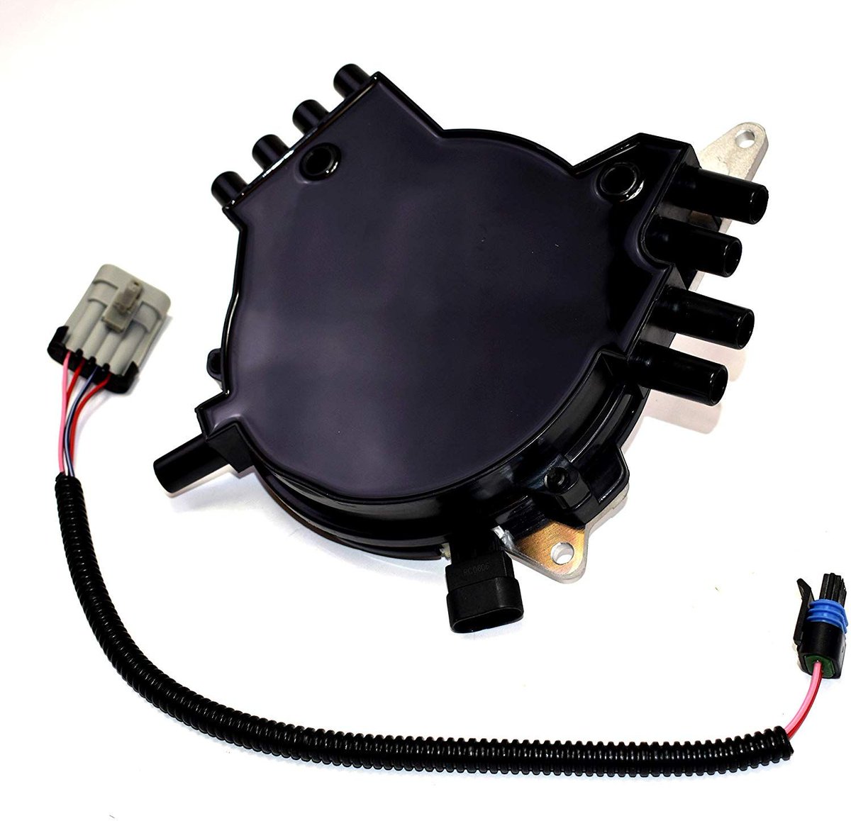 swperfparts's tweet image. HOT NEW PRODUCTS!!!

A-Team Performance Complete OptiSpark Spline Drive Distributor with New Wiring Harness Compatible With Chevy GMC Chevrolet 92-94 LT1 V8 5.7L Black Cap

Click the link to buy: amazon.com/dp/B07S2ZBFQF

#productoftheday
#Distributor #OptiSpark #Chevy