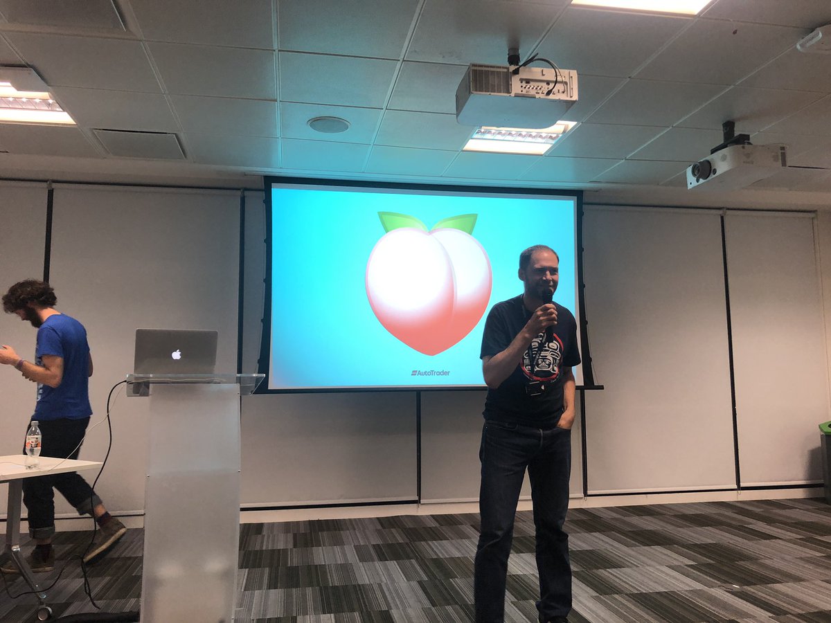 hereinthehive's tweet photo. So last night’s #ATTechTalks about the experiences we’ve had evolving the consumer website at @AutoTraderLife seemed to go pretty well.
Thanks to everyone that made it along! https://t.co/sCqO9TbXhH