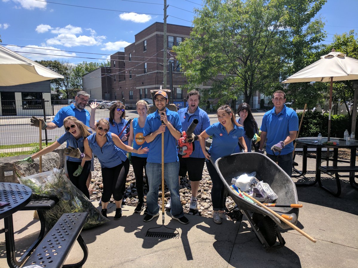 CK_Table's tweet image. Today we would like to focus on our community partners who have stood by since Day 1, four long years ago! @LibroCU is passionate about building prosperity across our region. They not only talk about it but get out and do it! Without them we could not host this weekend. THANK YOU