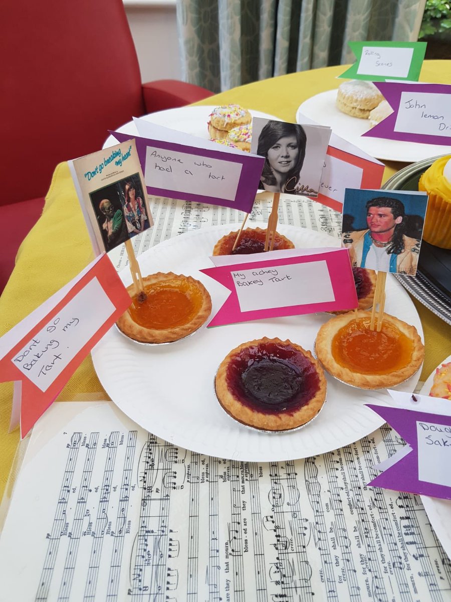 KATYJENKS1's tweet photo. Well done to the team at Darnley court for celebrating #BBCMusicDay2019 and launching our @PlaylistForLife journey @LouiseFulton831 @keliharper @onecaptkirk @HC_One @TracyMc37594168 https://t.co/8b4quT5OuB