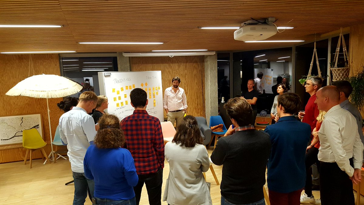 Ateliers <a href="/LuccaSoftware/">Lucca</a> autour du développement du bien être des collaborateurs #onboarding #transparence #formation #intraprenariat. Merci aux participants et aux lauréats <a href="/happyAtWork_/">HappyAtWorkIndex</a> <a href="/groupemicropole/">Micropole, A Talan Company</a> <a href="/NeoSoft_/">Néosoft</a> <a href="/OGI/">og</a>