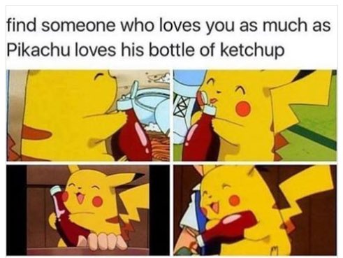 FanNerdlesque's tweet photo. #wholesome #Pokémon https://t.co/KkB0VVBph7