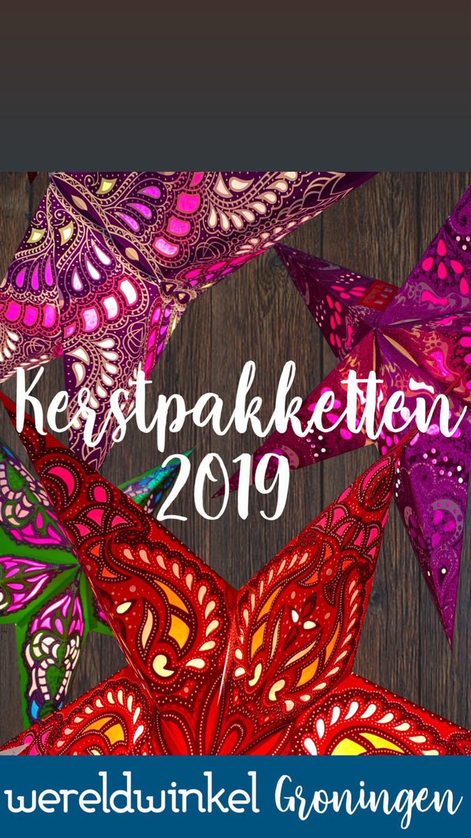 Ben je voor je werknemers op zoek naar een kerstpakket dat nét even anders is? Bekijk dan eens onze folder!
Hier vind je een aantal voorbeeldpakketten en alle informatie.
cloud.prakira.nl/index.php/s/Fg…
#Wereldwinkel #Groningen #fairtrade #kerst #christmas #kerstpakket #kerstpakketten