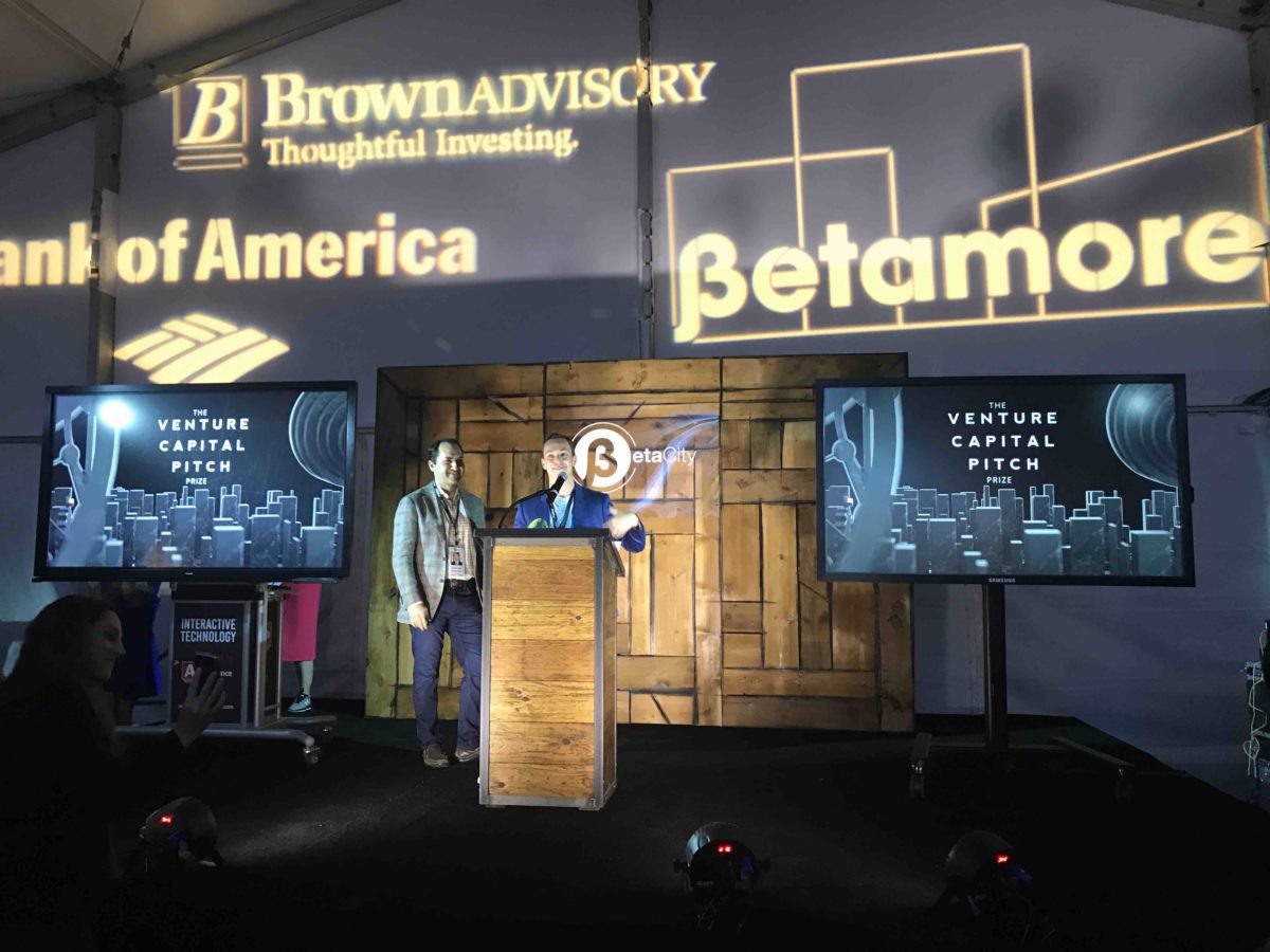 CamdenPartners1's tweet photo. Come join CP Partner, Jason Tagler, one of the judges at this year's Beta City Venture Capital Pitch Competition! We hope to see you there!
@betamore  #betacity #citygarage https://t.co/8OPSfPkLhb
