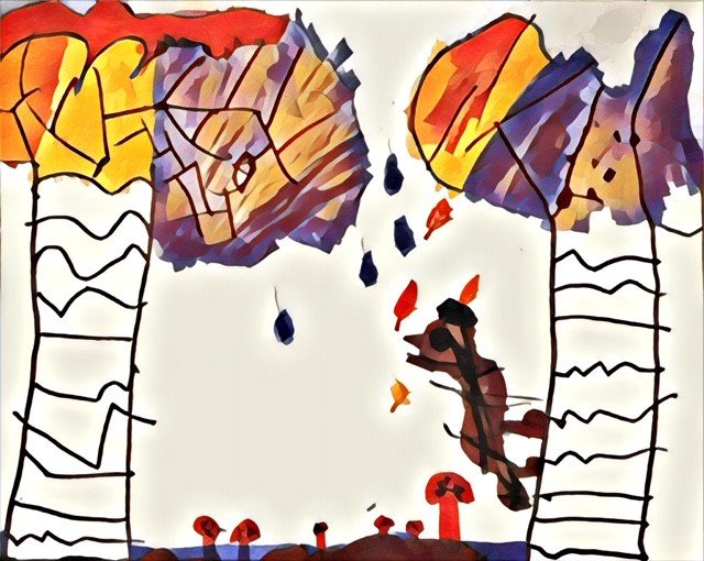 Classe Mme Catherine tweet media