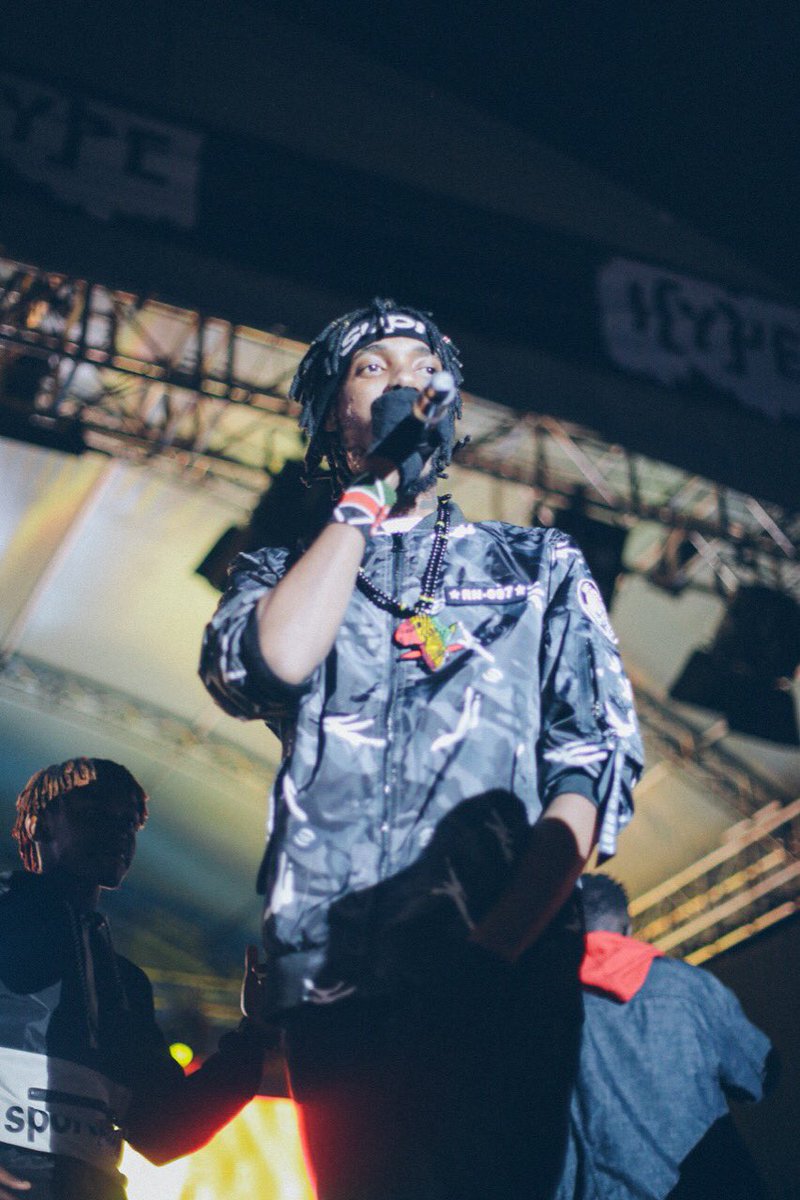 dankamaah's tweet photo. #rekless #KhaliKartel3
This guy ako tu ligi yake.
Big up!!! @ethicofficial (Rekles) https://t.co/qfLEfqKLaA