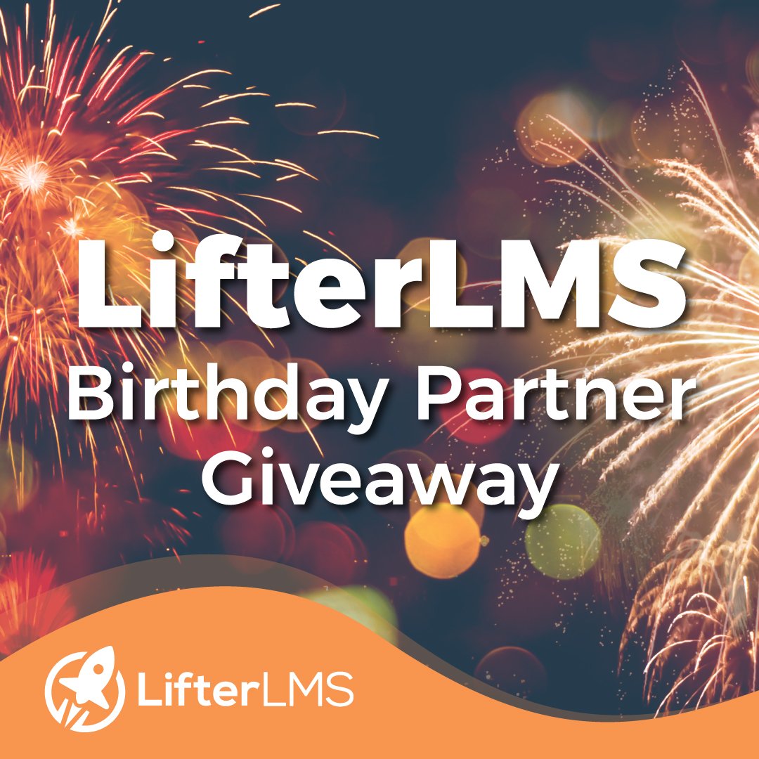 lifterlms's tweet photo. We have partnered with our friends @ThemeIsle in our big birthday #Giveaway!  Enter here for a chance to win a one year subscription to their popular theme, Neve!  https://t.co/jEsSckYbuu #LifterLMS #Neve #WordPressTheme #WordPressGiveaway https://t.co/cX9liICcgQ