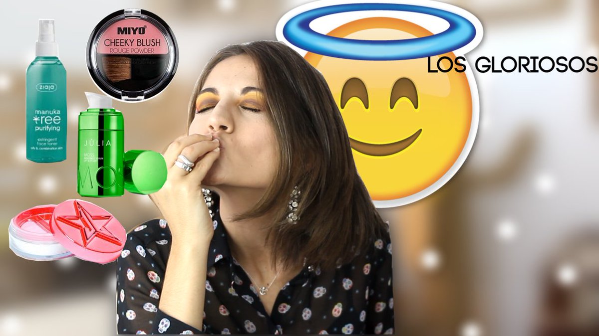 NUEVO VÍDEO, ENLACE⤵
youtu.be/YcxGwbe-x-4

#Favorites #musthave #like #cosmetics #makeup #beauty #youtuber #goodnight