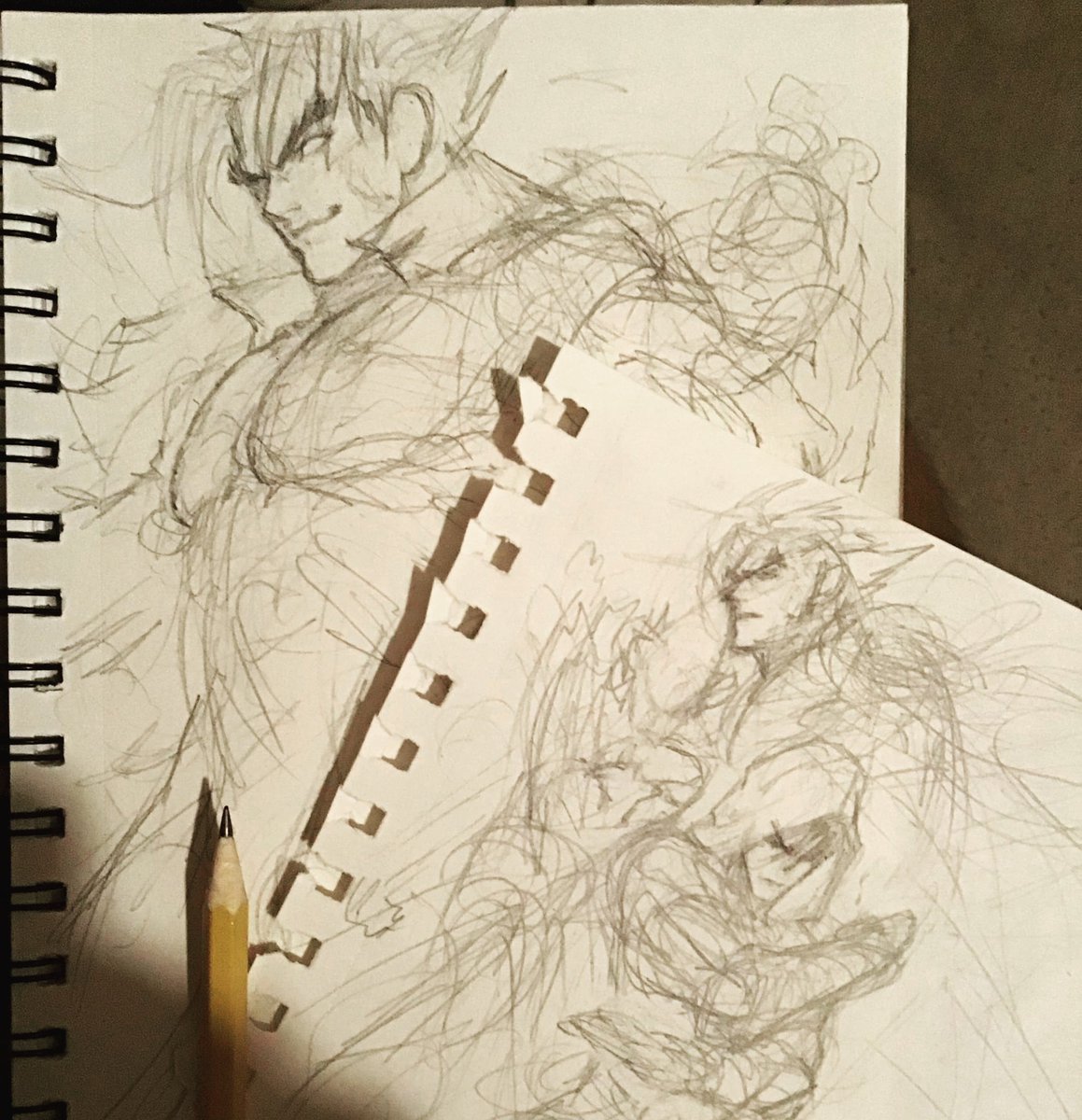 #jinkazama #deviljin #tekken7 