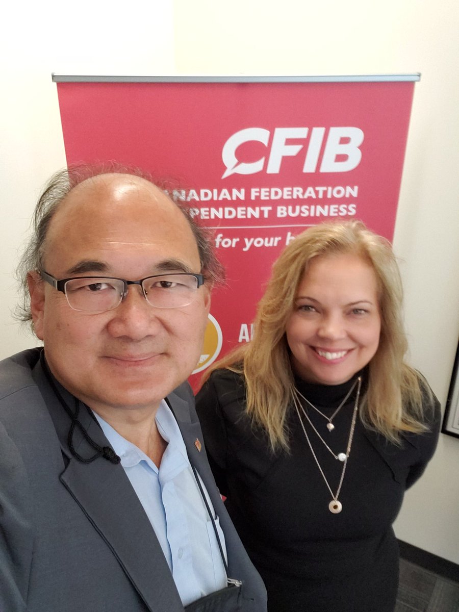 John_Yap's tweet image. .@cfibBC Great briefing to @bcliberalcaucus on sidelines of #UBCM2019 Optimism among small businesses is way down under the NDP: punitive taxes, over regulation and red tape! Thanks BC Director Sam Howard, team members Muriel, Aaron. #HorganFail #NDPfail #CantAffordHorgan #bcpoli