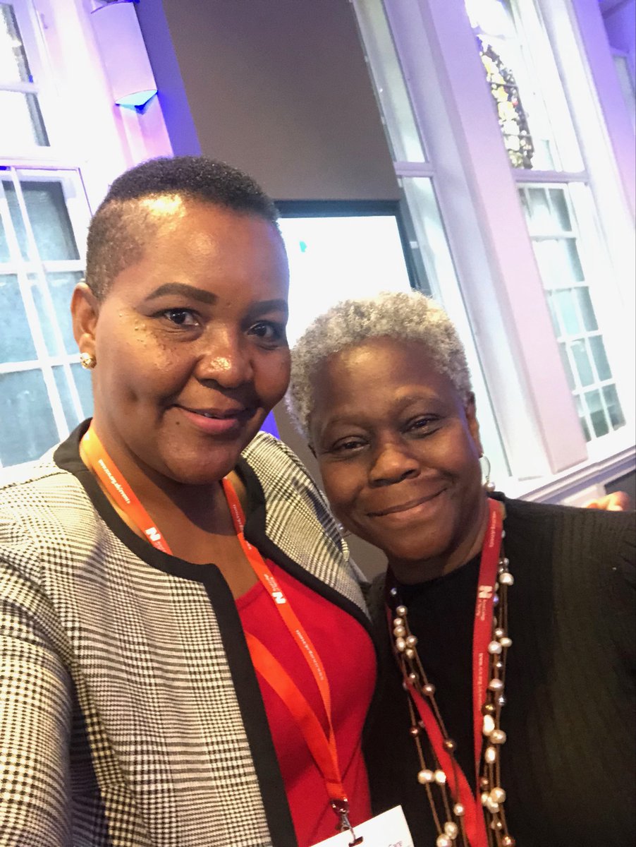 m_adekunle22's tweet photo. With inspirational speakers @rcnenn today. Returning to work re-energised @Liz_HEE @nutsaboutnursin @stephanie_dawe @ShanleyOliver @lauraserrant @westwood_greta @editorNM #ENN19 https://t.co/3bAXS94fQJ
