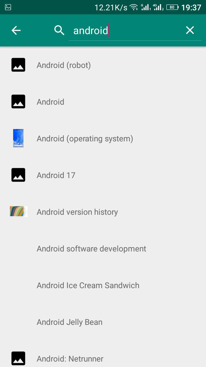APhrophet's tweet image. Whew! The fight back has begun! Fixed that wicked error and completed the INTRO TO BUILDING ANDROID APPS WITH KOTLIN course, built a WIKIPEDIA app that fetches data from WIKIPEDIA,
Boy's growing in this Android ish!
#ALCPHASE2 #ANDROIDWITHKOTLIN #ALCPORTHARCOURT #ANDROIDDEV