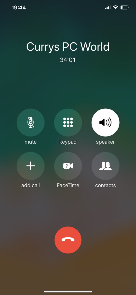 benclifton30's tweet photo. @curryspcworld told I would be placed on hold for a couple of minutes? Any chance I can actually get the issue sorted? https://t.co/oOKV2qCpLV