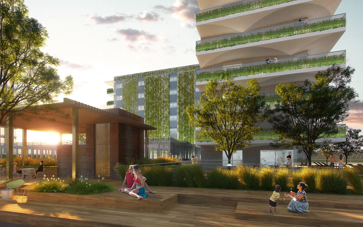 Le M1 30 000 m² - #Lyon #Part-Dieu
Programme #immobilier mixte de 14 étages (Commerces, Bureaux et Logements) situé à l'angle de la rue Dr Bouchut et de la rue Garibaldi.