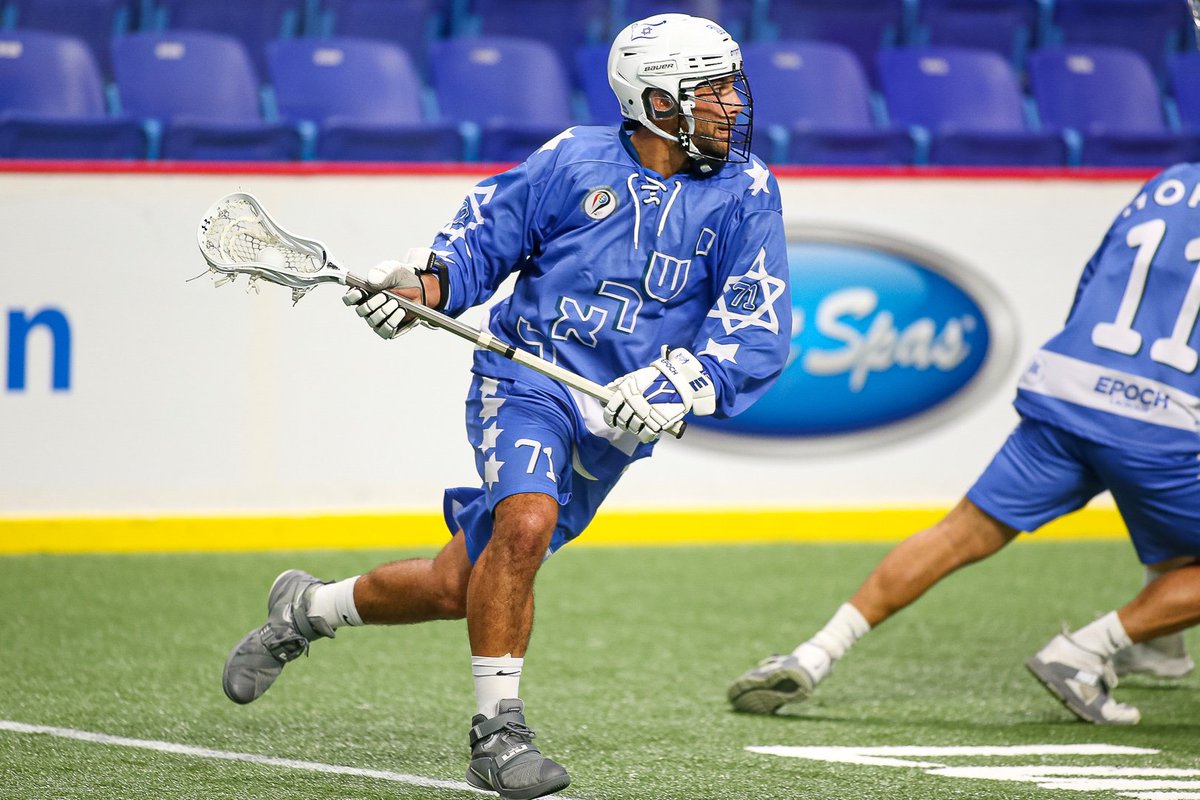 FINAL | Netherlands 🇳🇱 7, Israel 🇮🇱 22

<a href="/WILC2019/">2019 World Lacrosse Mens Indoor World Championship</a> <a href="/NederlandLax/">Nederland Lacrosse</a> <a href="/Israel_Lacrosse/">Israel Lacrosse</a>
 
Photo Credit: <a href="/vancouversport2/">Vancouver Sports Pic</a>