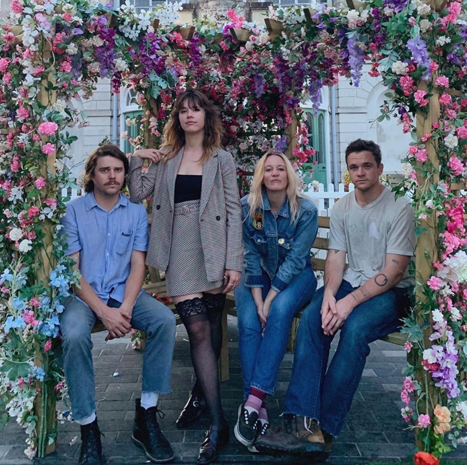 🚗We've been listening non-stop to <a href="/HelloBleached/">BLEACHED</a>! They'll be here at Globe Hall on October 3rd with <a href="/DudeYork/">Dude York</a> and <a href="/pouthouseband/">Pout House</a>, don't miss out! Tickets available here >> bit.ly/2m37EPd