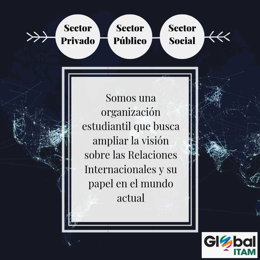 Global ITAM (@global_itam) on Twitter photo 