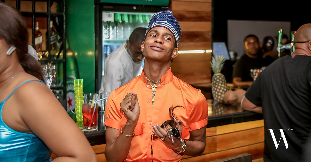 wbarloungelagos's tweet photo. Some of the beautiful people that strutted the #VivaLaTequila carnival night! Stay tuned for the next one on October 17, 2019.

Book Now! 08091333339 https://t.co/I40DhhQvKV