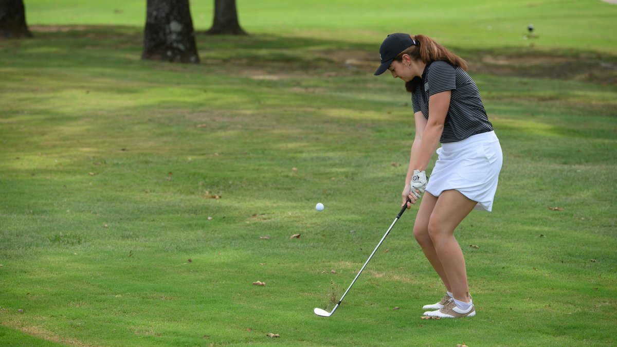 .<a href="/Harding_Golf/">Harding Golf</a> women ranked 39th nationally and 11th in the Central Region by <a href="/Golfstat/">Golfstat</a> 

Regionally Ranked Individuals:
Julie Fierro - 36th
Kodie Winnings - 37th
Abbey Bryan - 39th

#GoBisons