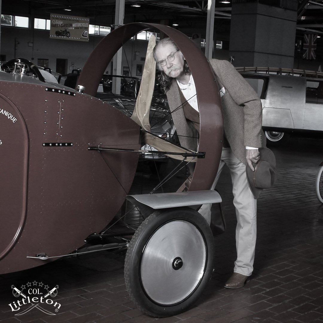 ColLittleton's tweet image. “I didn&apos;t get to be this smart by not being stupid.” – Allison Mackie

#ThoughtfulThursday #ThursdayThoughts #LearnTheHardWay #LearnFromMistakes #Leather #Leathergoods #Handmade #Handcrafted #MyColStyle #ColLittleton #ColonelLittleton #Tennessee #MadeInUSA