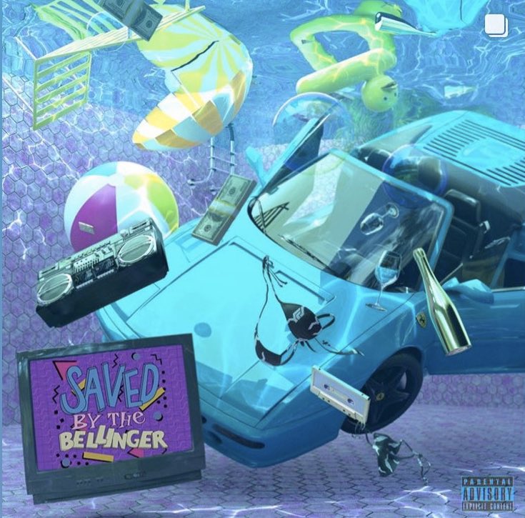 syxfigures6's tweet photo. Let’s get #SavedByTheBellinger trending ! It drops at Midnight! @EricBellinger #lit #alreadyheardit #allSLAPPERS #bellringers #rightintime4fall #10HITS https://t.co/qD9t2l09SX