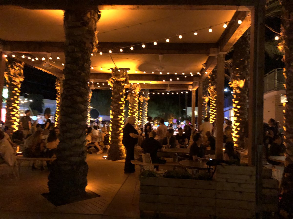 intangiblecoins's tweet photo. I’ll always remember this strange, wonderful time in the desert with you excellent people. 

#CryptoSprings was truly a moment.

But in many ways, Bitcoin is still in the desert. We have a lot of work to to do make this moment last forever. LFG! https://t.co/yeR9qKODs4