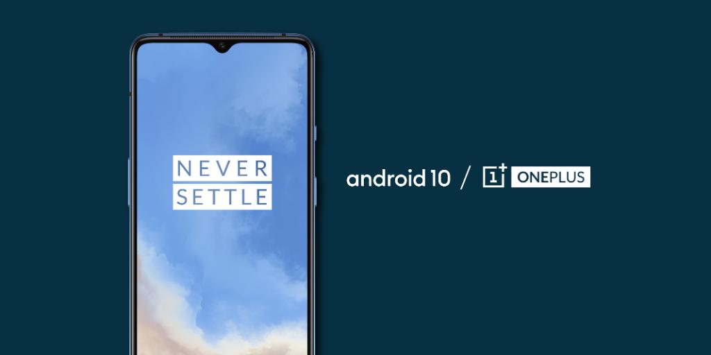 The new #OnePlus7T is the first device to ship with #Android10. It’s helpful, secure, and a 10/10.