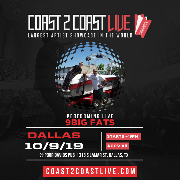 app_coast's tweet photo. Vote for me to perform for $50K Grand Prize at #Dallas All Ages 10/9/19! https://t.co/kTz9D7fMC8 #Coast2Coast https://t.co/uPBFojCCpi